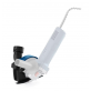 BOSCH GDE 125 EA-S nusiurbimo sistema BOSCH GDE 125 EA-S nusiurbimo sistema